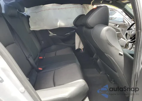 2021 Honda Accord Sport из США, поврежденный, VIN 1HGCV1F31MA020880